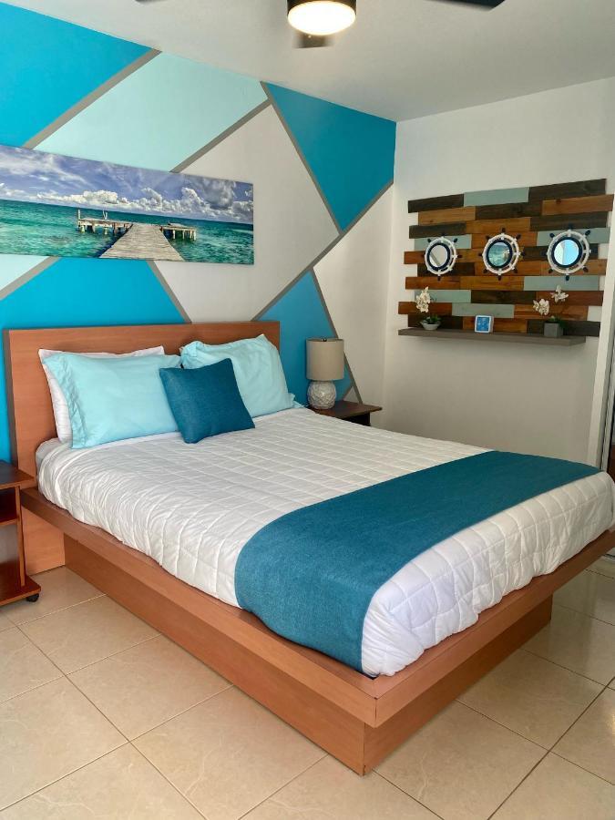Aqua Marina Beach Club Rincón Exterior foto