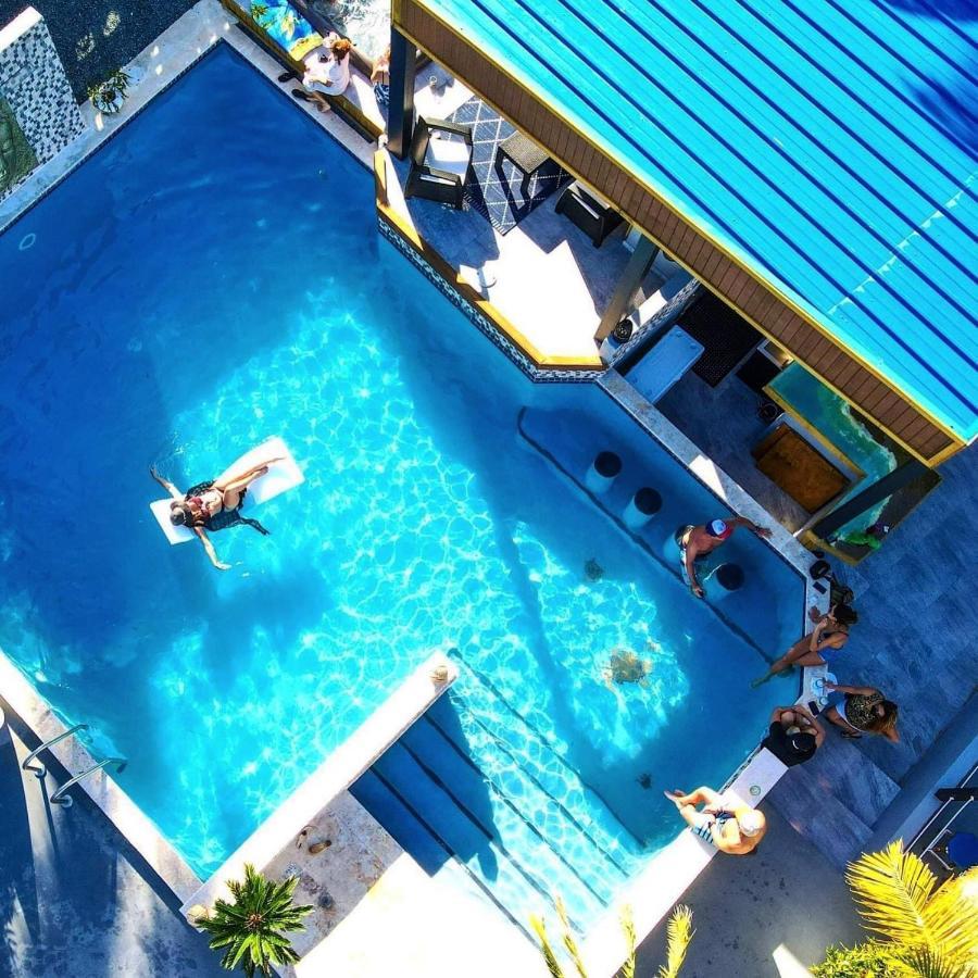 Aqua Marina Beach Club Rincón Exterior foto
